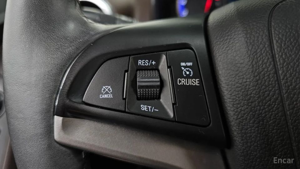 ChevroletGMDaewoo Trax