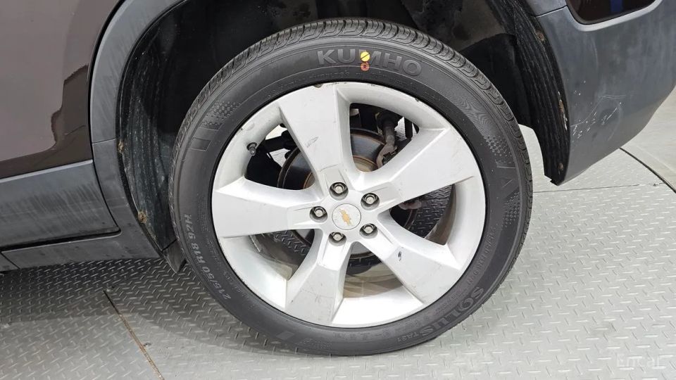 ChevroletGMDaewoo Trax