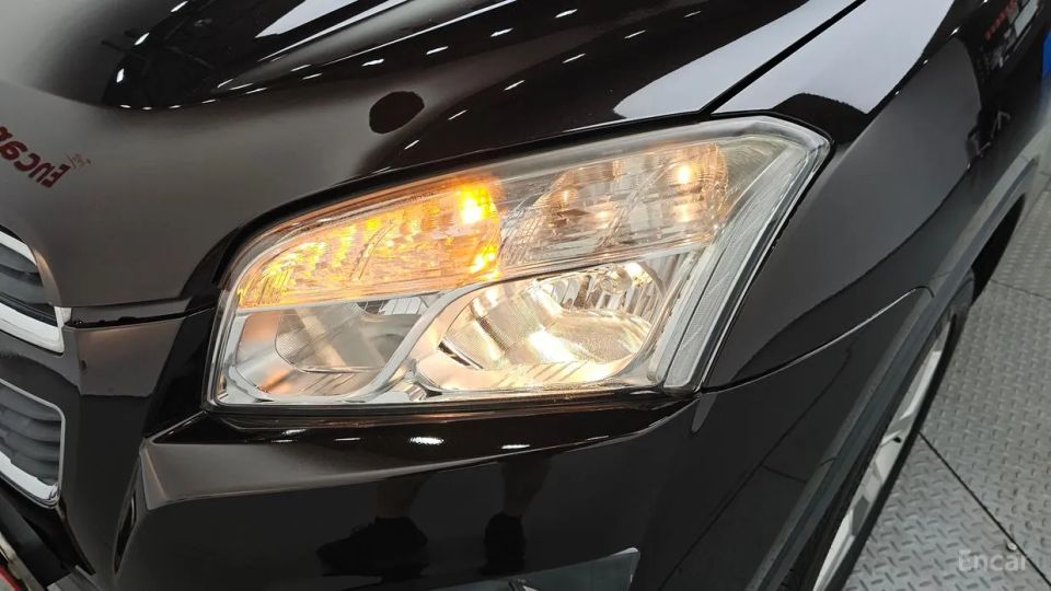ChevroletGMDaewoo Trax