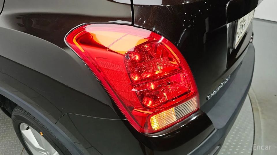 ChevroletGMDaewoo Trax