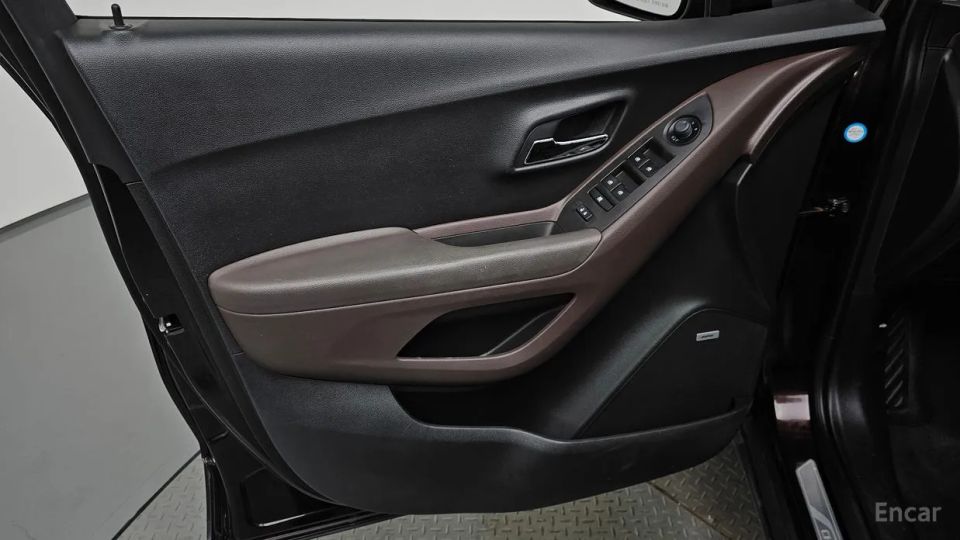 ChevroletGMDaewoo Trax