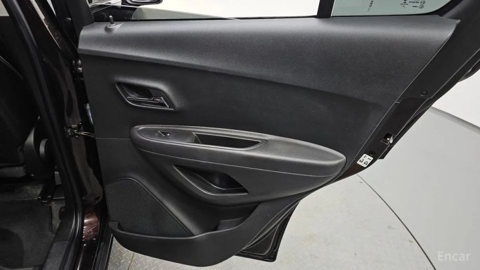 ChevroletGMDaewoo Trax