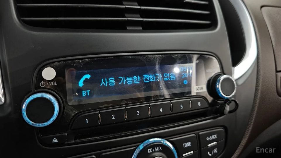 ChevroletGMDaewoo Trax