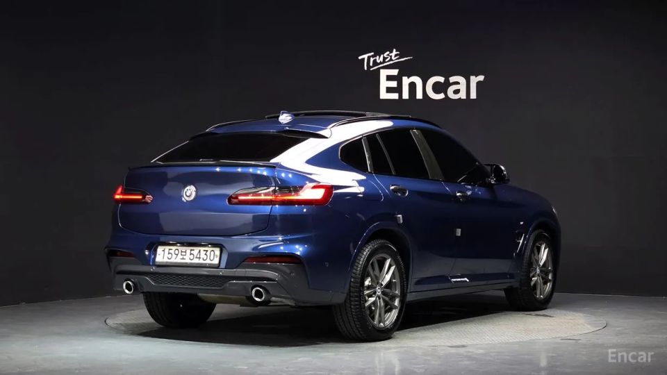 Bmw X4