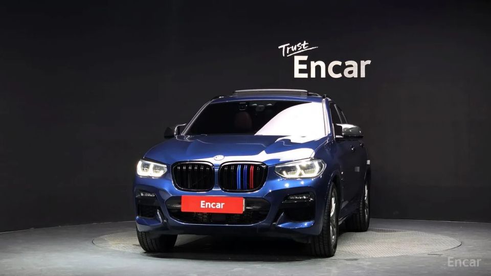 Bmw X4