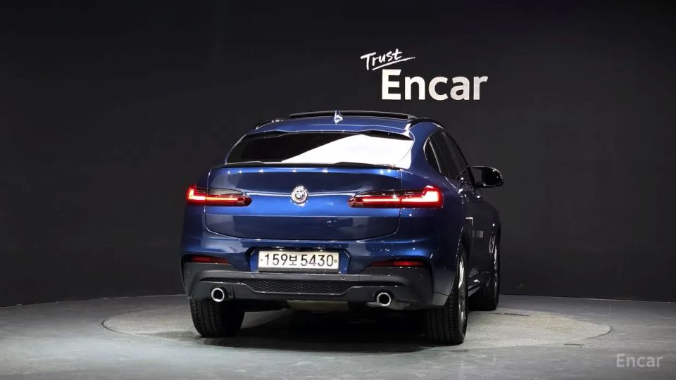 Bmw X4