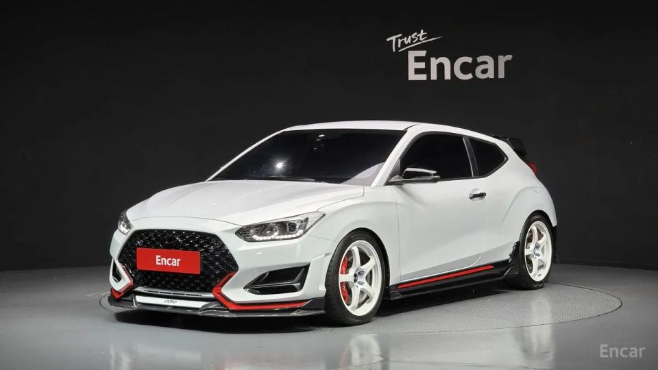 Hyundai Veloster