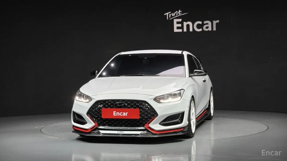 Hyundai Veloster