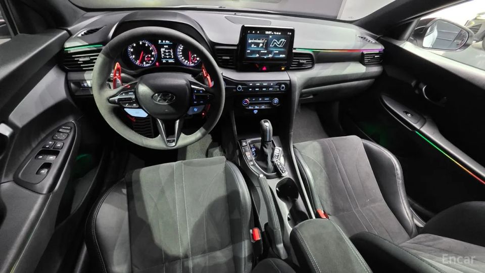 Hyundai Veloster