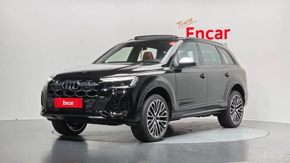Audi SQ7