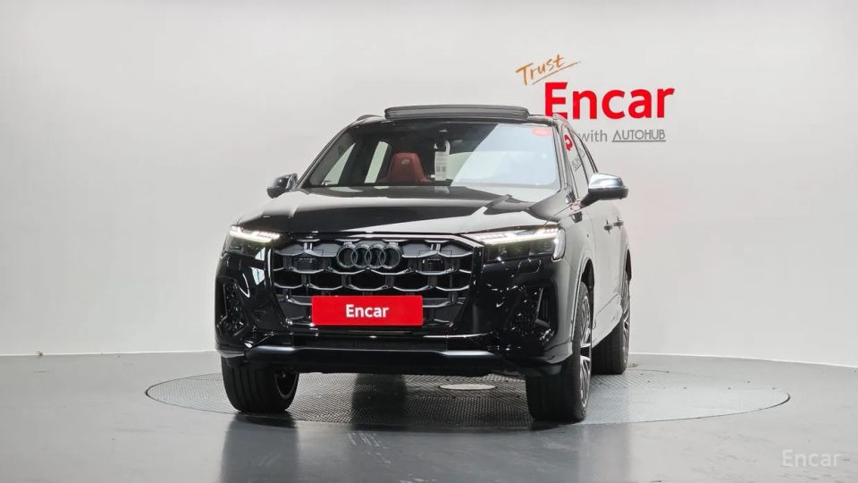 Audi SQ7
