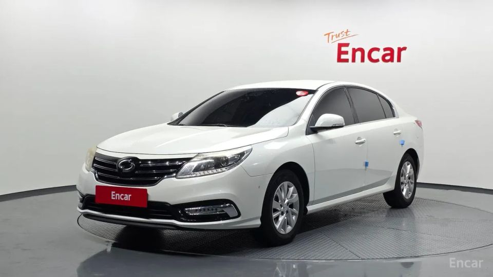 Renault-KoreaSamsung SM5