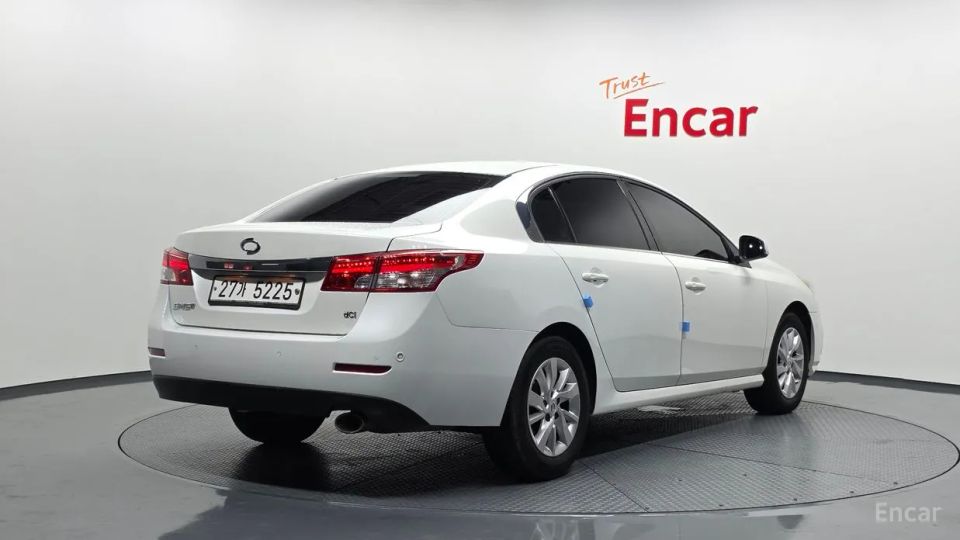 Renault-KoreaSamsung SM5