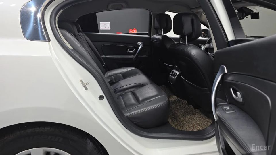 Renault-KoreaSamsung SM5