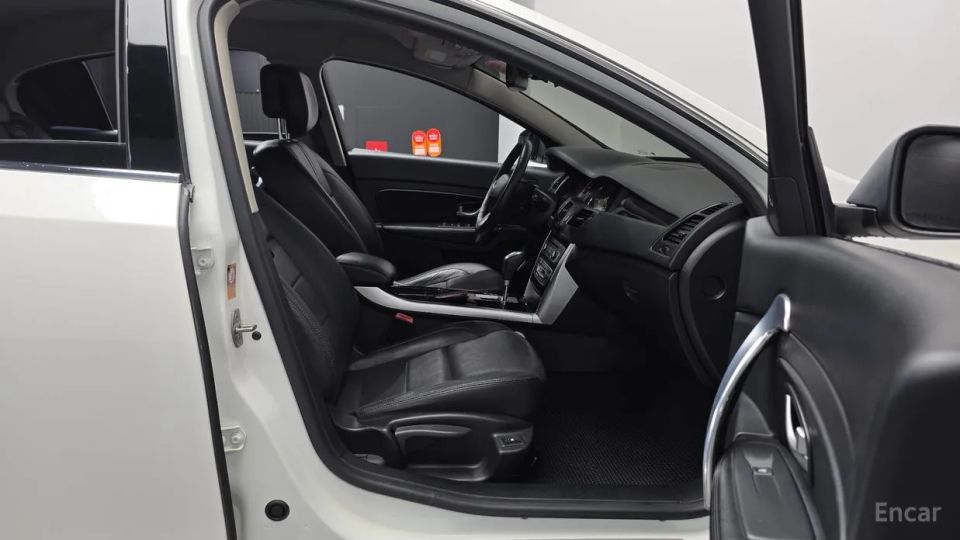 Renault-KoreaSamsung SM5
