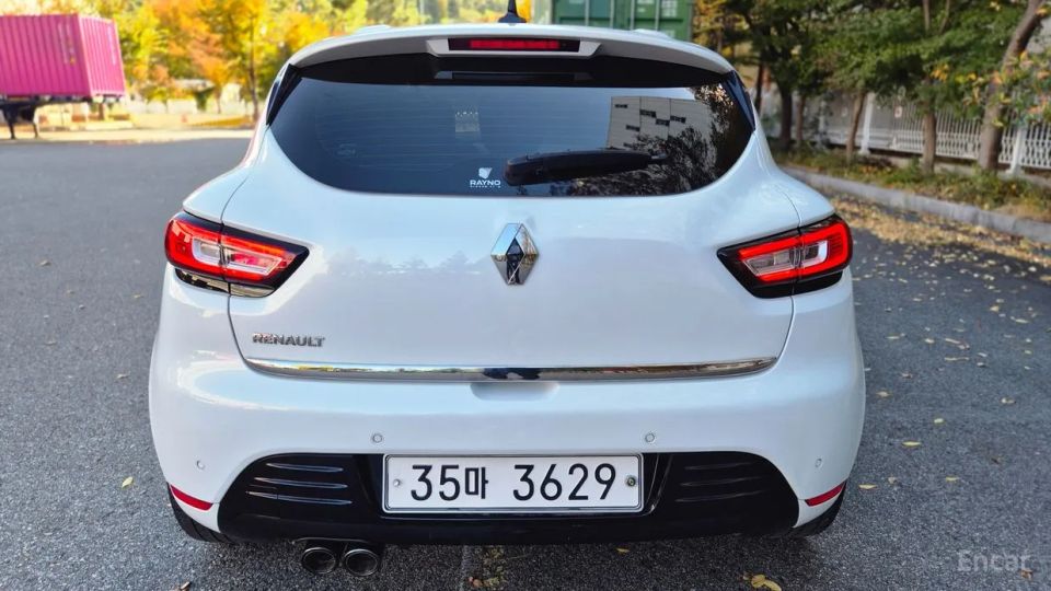 Renault-KoreaSamsung Cilo