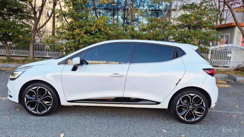 Renault-KoreaSamsung Cilo