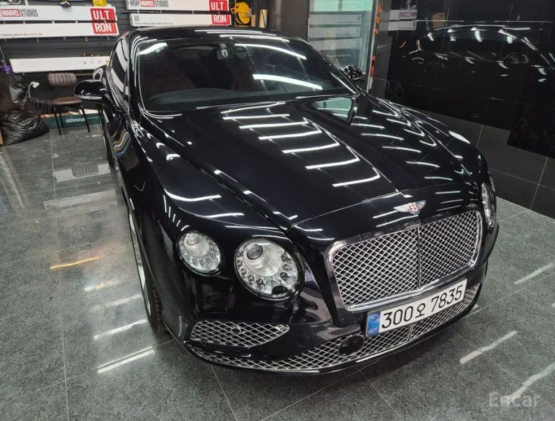 Bentley Continental