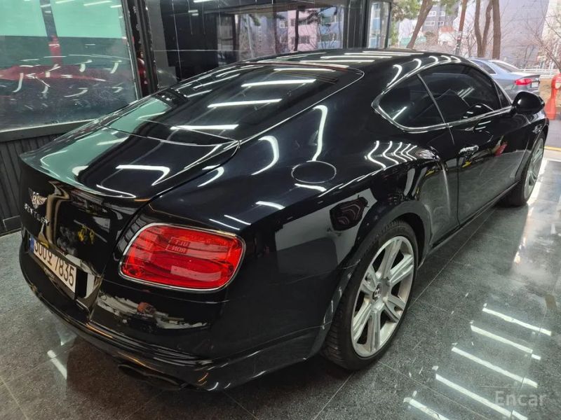 Bentley Continental