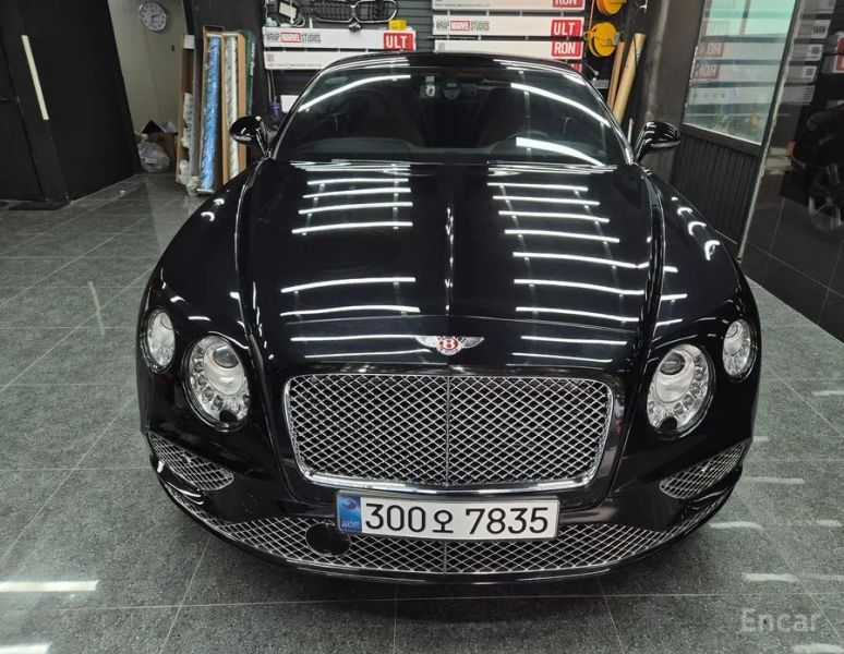 Bentley Continental