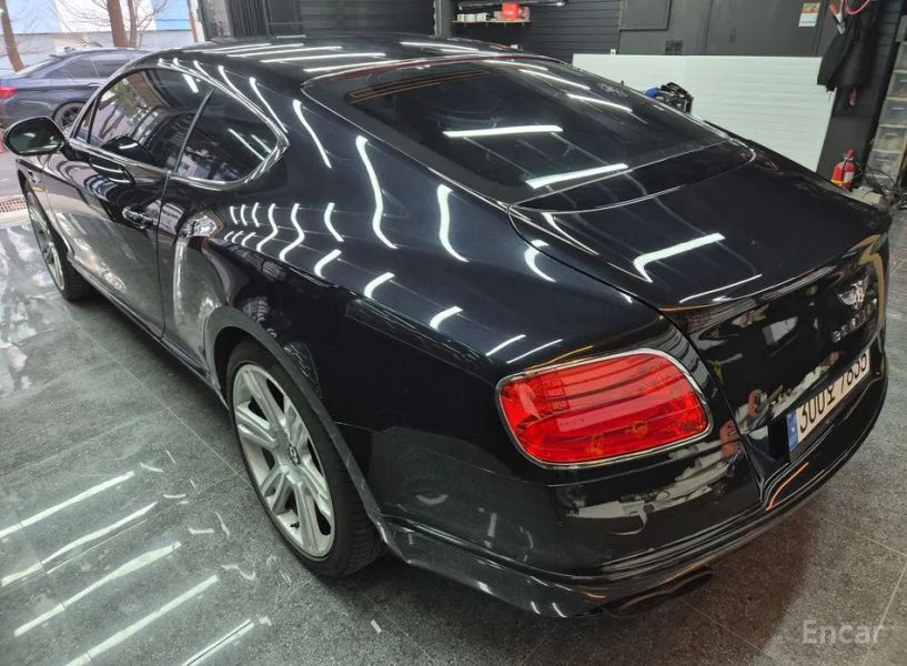 Bentley Continental