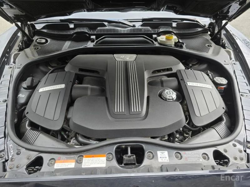 Bentley Continental