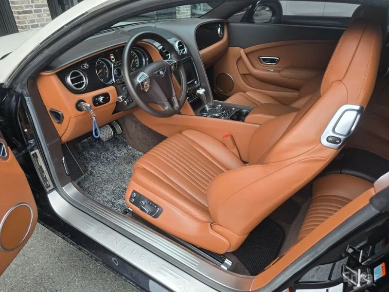 Bentley Continental