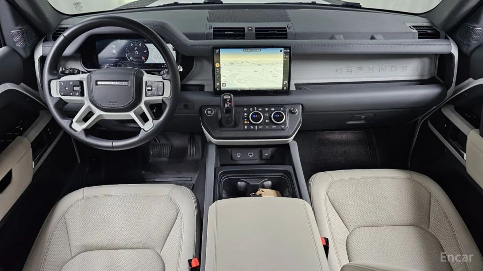 Land Rover Defender