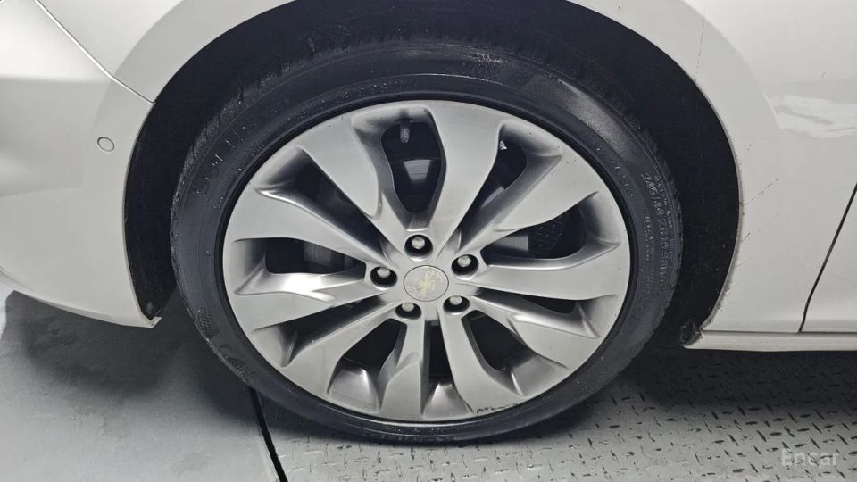 ChevroletGMDaewoo Malibu