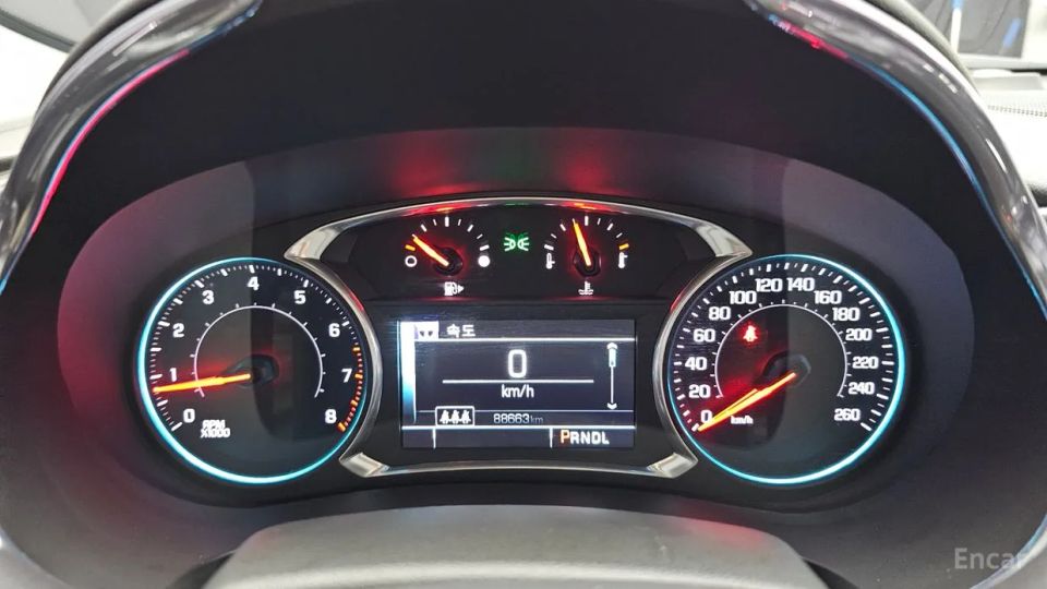 ChevroletGMDaewoo Malibu