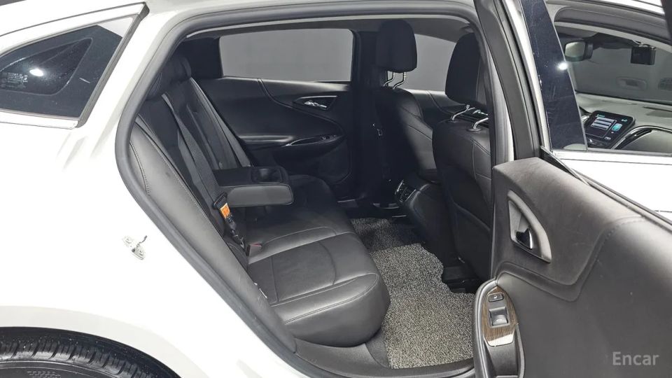 ChevroletGMDaewoo Malibu