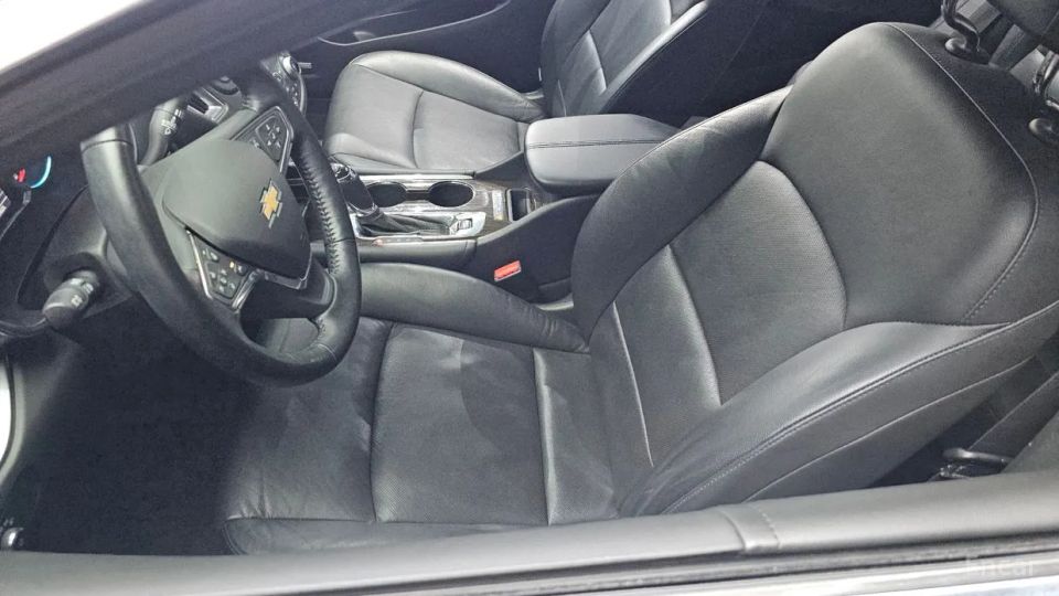 ChevroletGMDaewoo Malibu