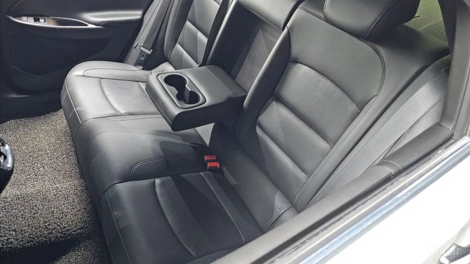 ChevroletGMDaewoo Malibu