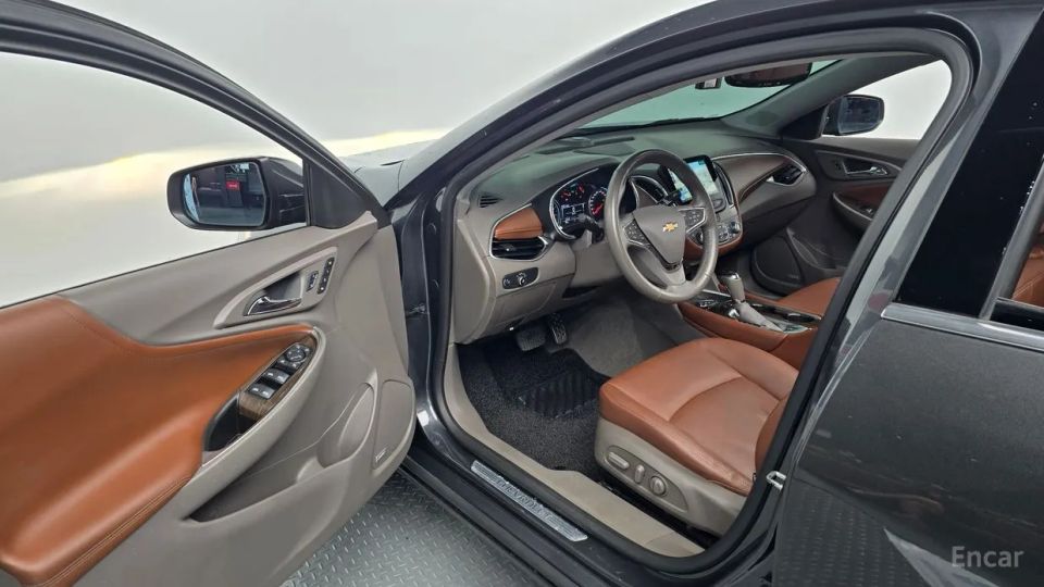 ChevroletGMDaewoo Malibu