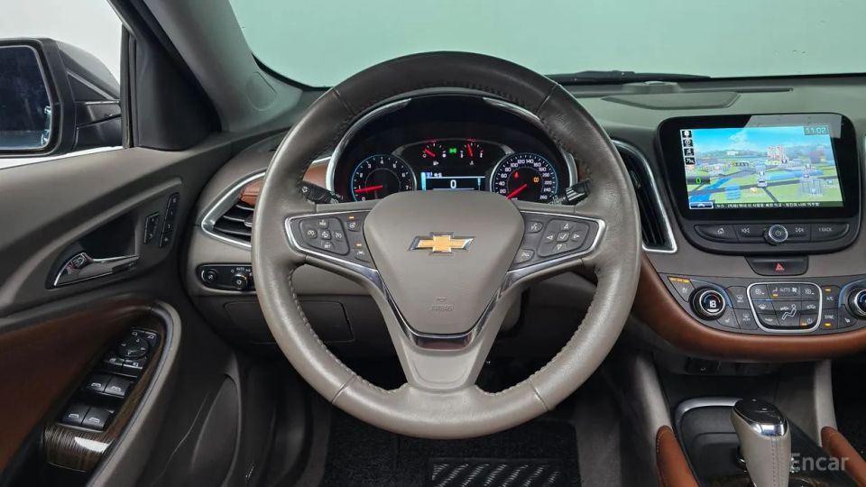 ChevroletGMDaewoo Malibu