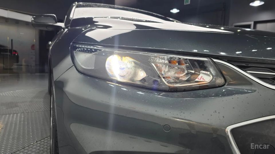 ChevroletGMDaewoo Malibu