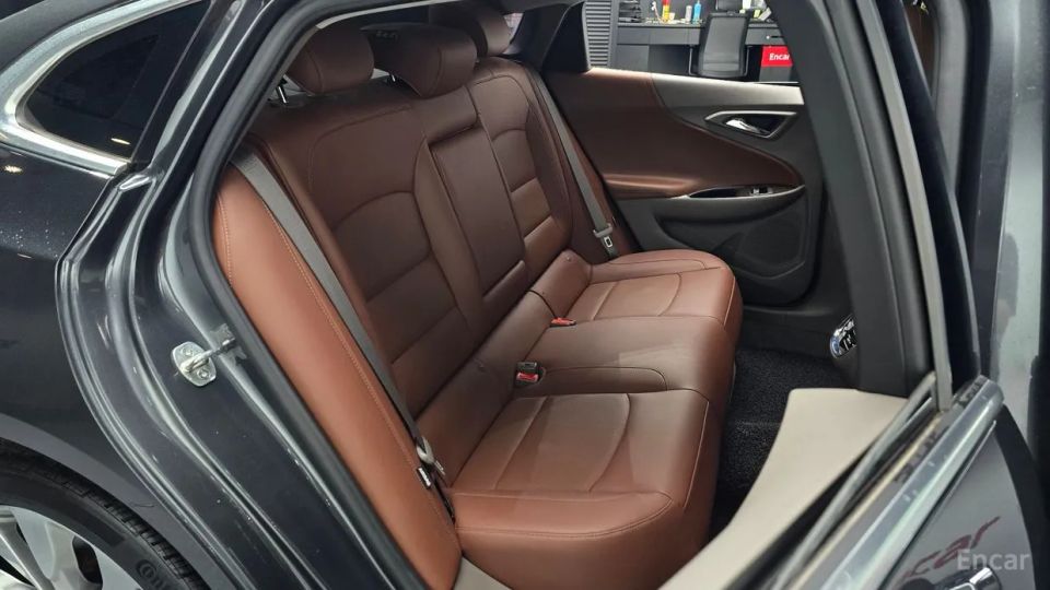 ChevroletGMDaewoo Malibu