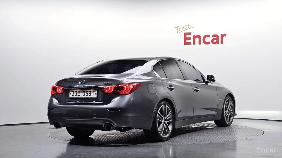 Infiniti Q50
