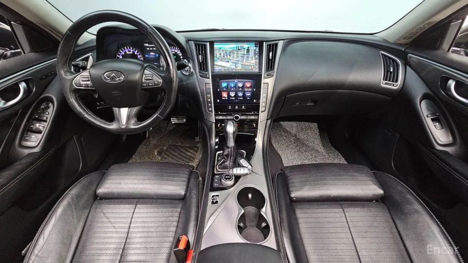 Infiniti Q50