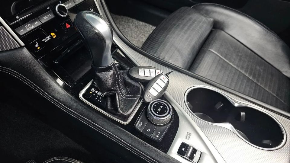 Infiniti Q50