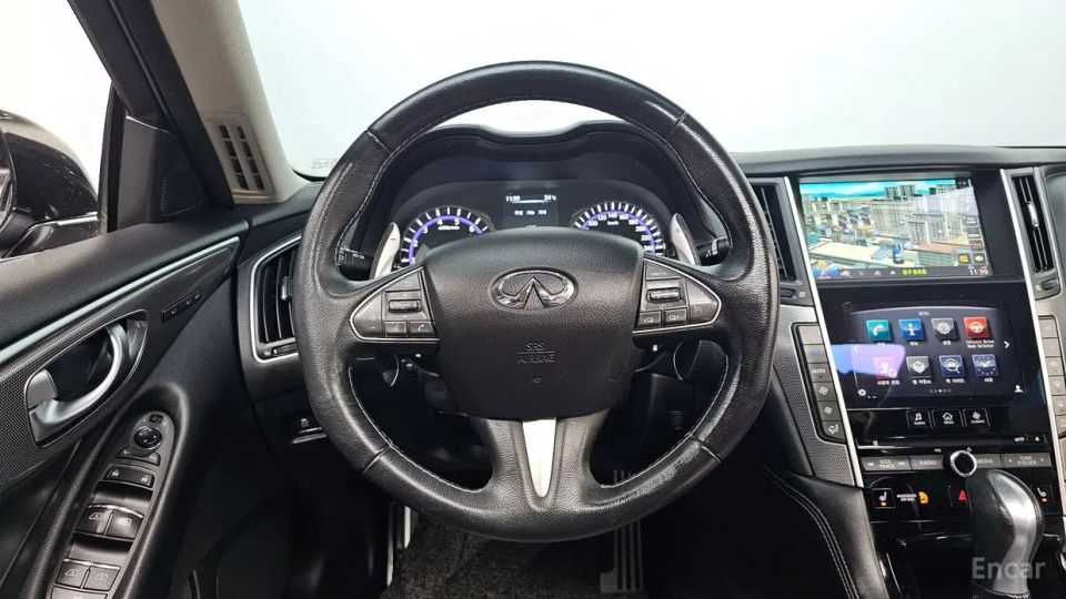 Infiniti Q50