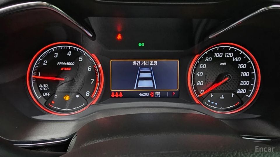 ChevroletGMDaewoo Trailblazer