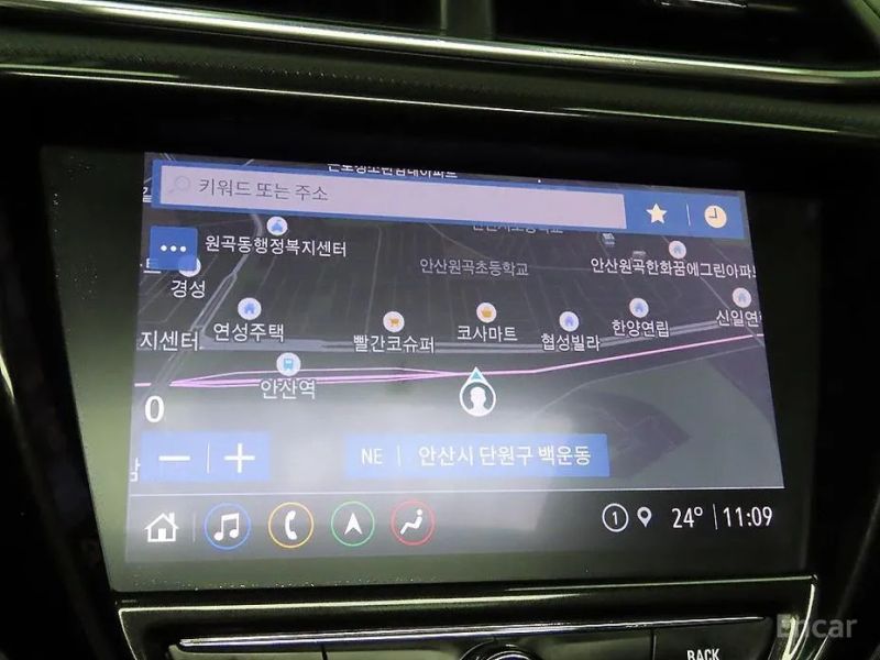 ChevroletGMDaewoo Trailblazer