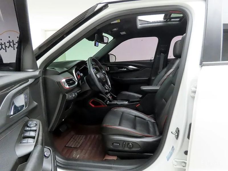 ChevroletGMDaewoo Trailblazer