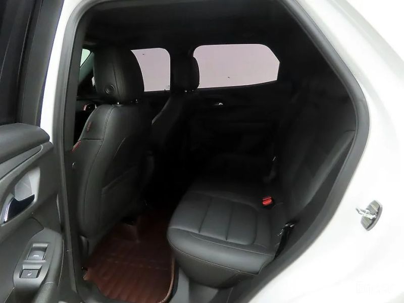 ChevroletGMDaewoo Trailblazer