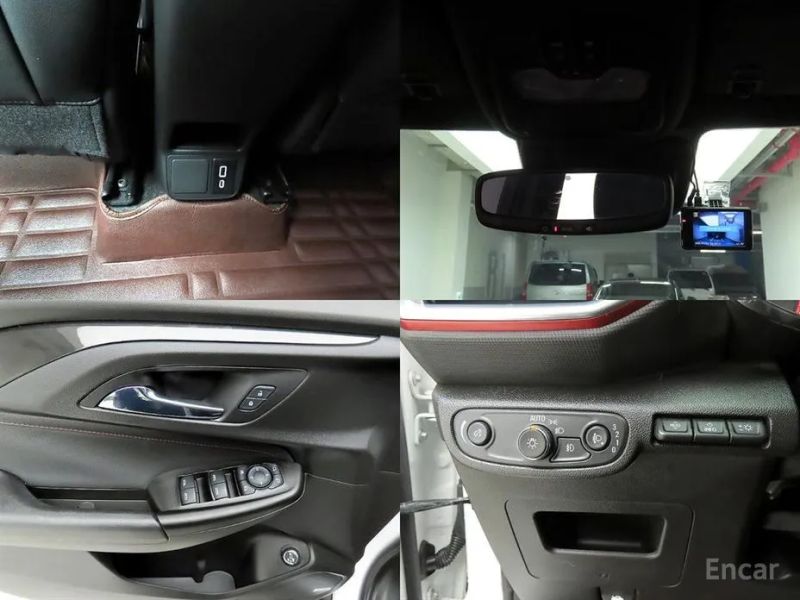 ChevroletGMDaewoo Trailblazer