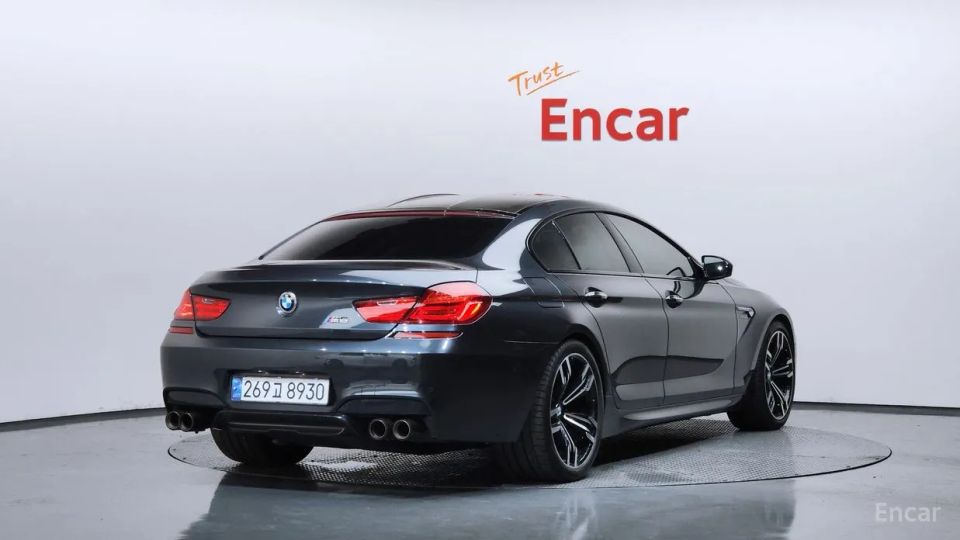 BMW M6