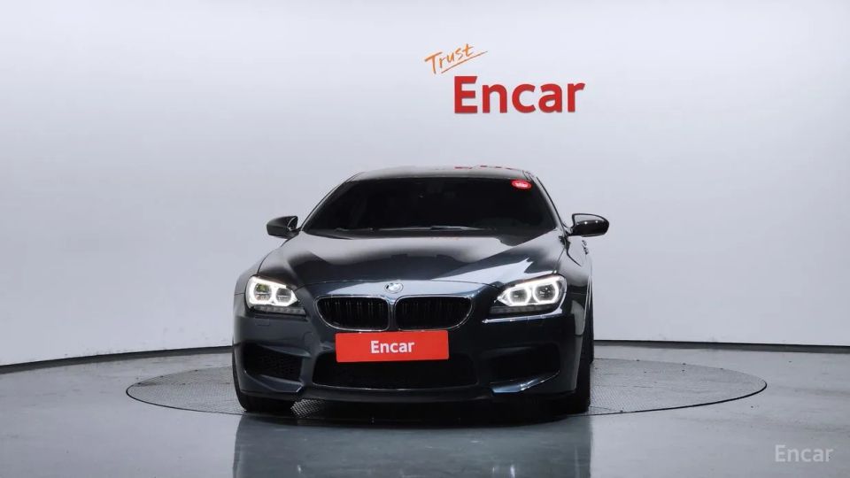 BMW M6