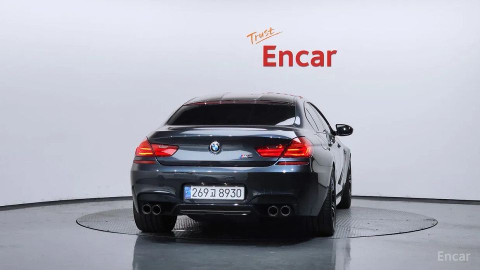 BMW M6