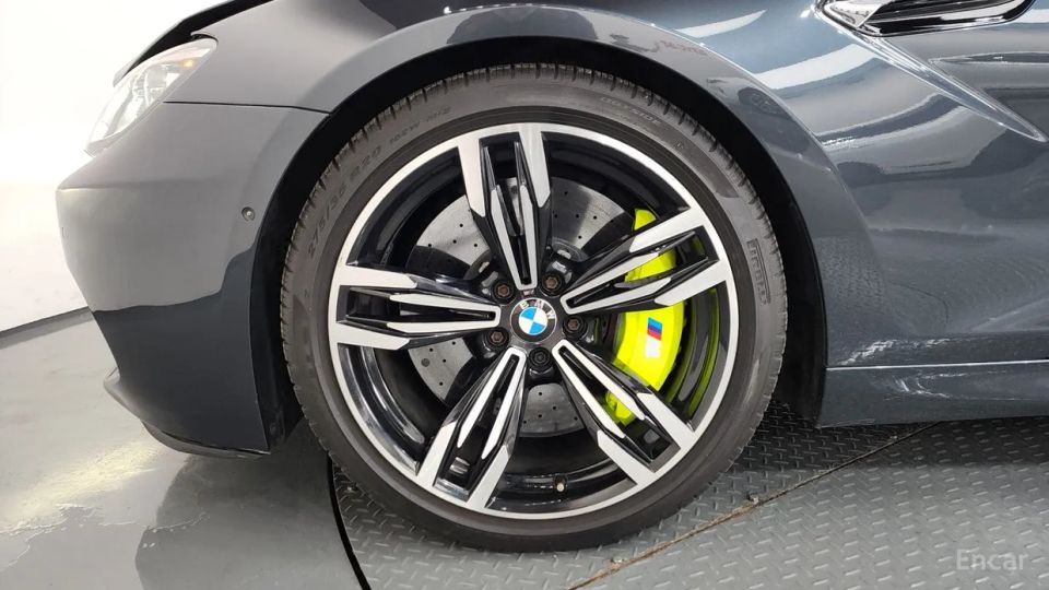 BMW M6